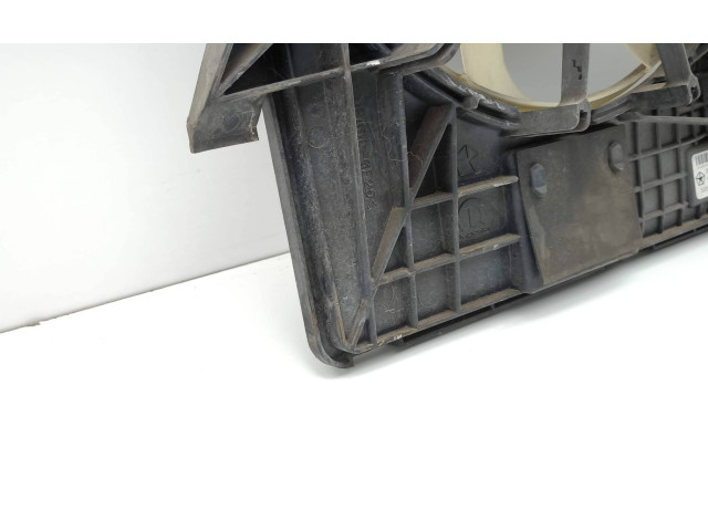 Электрический вентилятор радиаторов 52014618AE, 0911470113K   Jeep  Cherokee  2013 - 2020 года