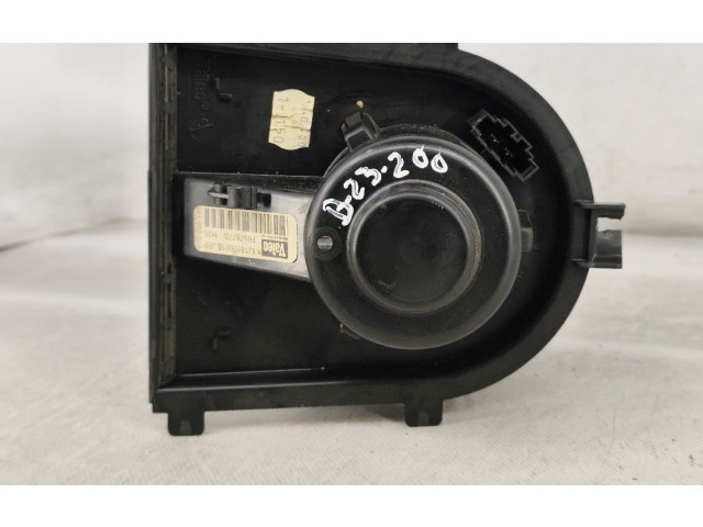 Вентилятор печки 1J1819021B Audi A3 S3 8L