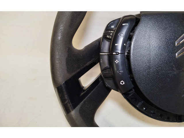 Руль Citroen C4 I  2004 - 2010 года 6096636      