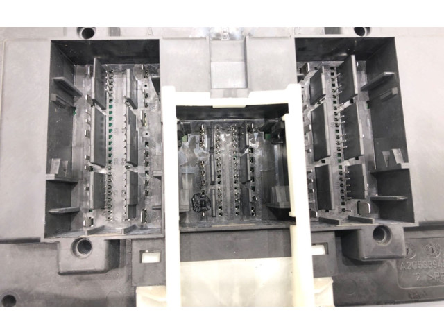 Модуль кузова 5Q0937084T Skoda Octavia Mk3 (5E)