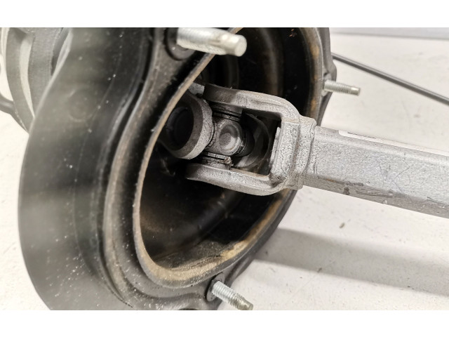 Рулевая рейка GX733C529DD, GX733C662BB Jaguar XE 2015 - года