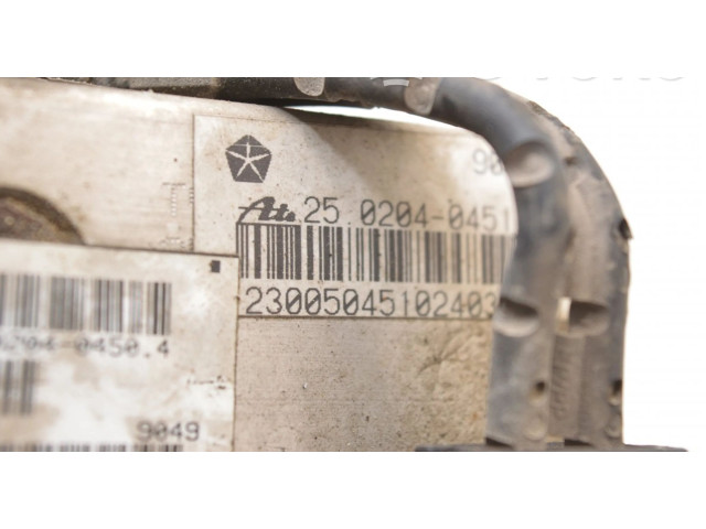 Блок АБС 10.0511-8186.1, 4882648   Chrysler  Grand Voyager III  1995-2000 года