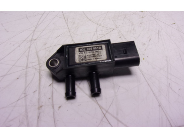 Блок управления 03L906051B, 03L906051B Volkswagen Caddy