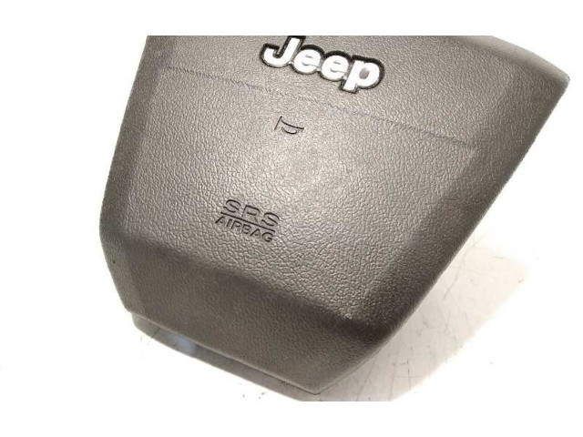 Подушка безопасности водителя YD59XDVAF   Jeep Patriot