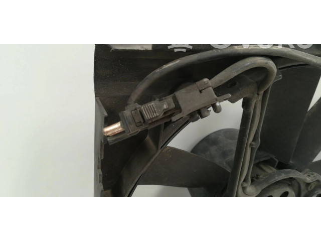 Электрический вентилятор радиаторов Mercedes-Benz C W202