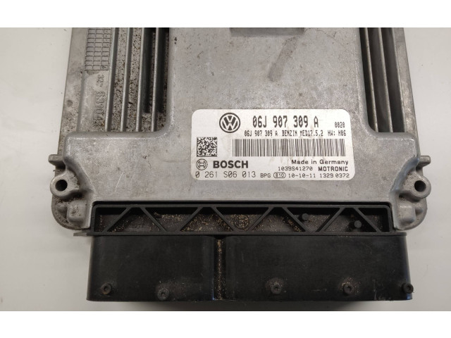 Řídící jednotka 06J907309A, 0261S06013 Volkswagen Tiguan 2015