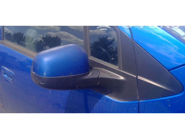 Зеркало (механическое) Chevrolet Spark - года