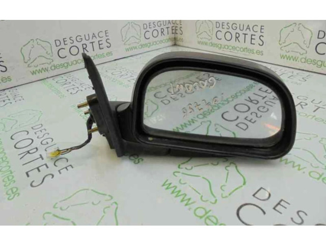 Зеркало электрическое Mitsubishi Galant 1993 - 1996 года