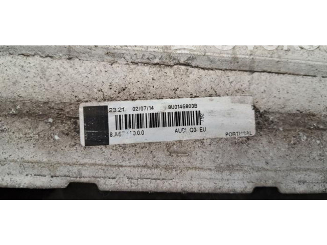 Интеркулер 8U0145803B Audi Q3 8U