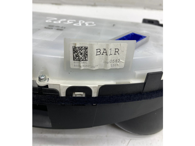 Přístrojová deska Opel Zafira C 2015 769166750U, 13460582