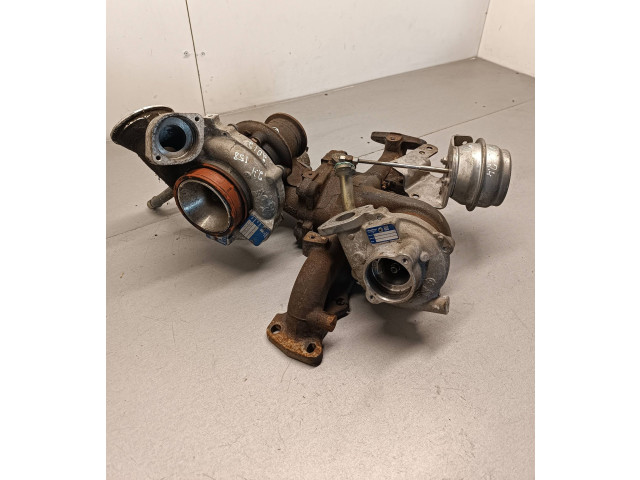 Turbodmychadlo Турбина 36012552, 31431130 Volvo V60