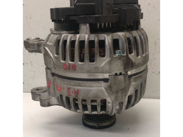 Генератор Audi A3 S3 8P