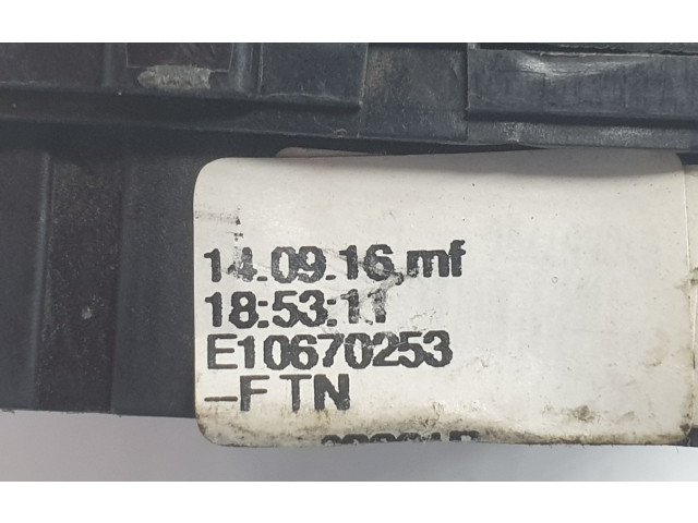 Ручка стеклоочистителей 8201168003, 8201168003 Dacia Dokker