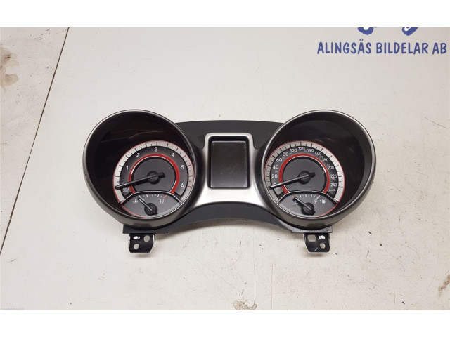 Панель приборов K68249007AD, 68249021AA Fiat Freemont