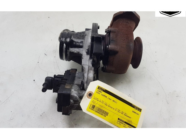 Турбина Mini Cooper Countryman R60 7812318, 7812318 для двигателя N47-C16A