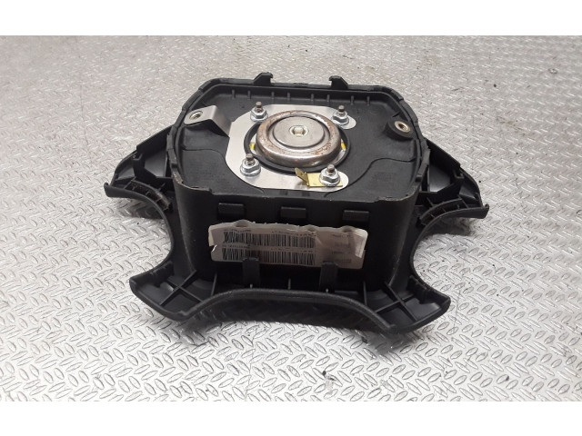 Подушка безопасности водителя 96435734ZL00 Citroen Xsara