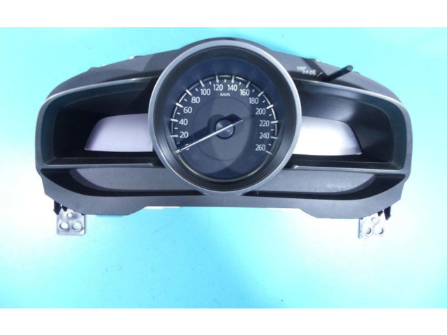 Přístrojová deska Mazda 3 III 2018 BJS755430, IMPRK1296924