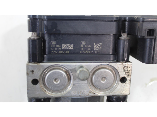 Блок АБС 2265106518, 2265106518   Lancia  Ypsilon   -  года