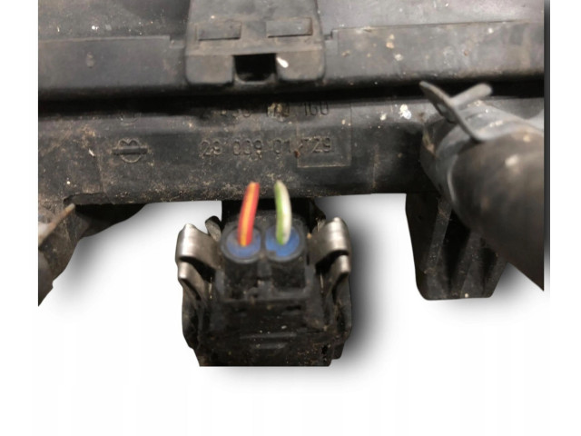 Магистральная трубка топлива 0280151071   Seat Ibiza I (021A)    