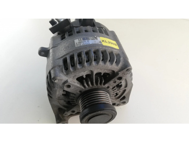 Генератор 7605478, KL2989   BMW 4 F36 Gran coupe 2.0     