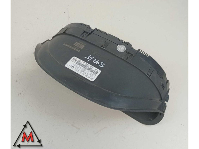 Панель приборов A1695409048, 0263643366   Mercedes-Benz A W169       