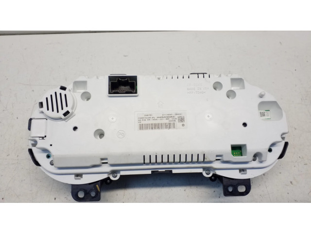 Přístrojová deska Chrysler Pacifica 2019 68405330AC, 58994E