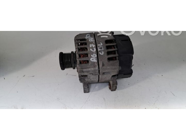 Генератор    Audi A6 S6 C7 4G      