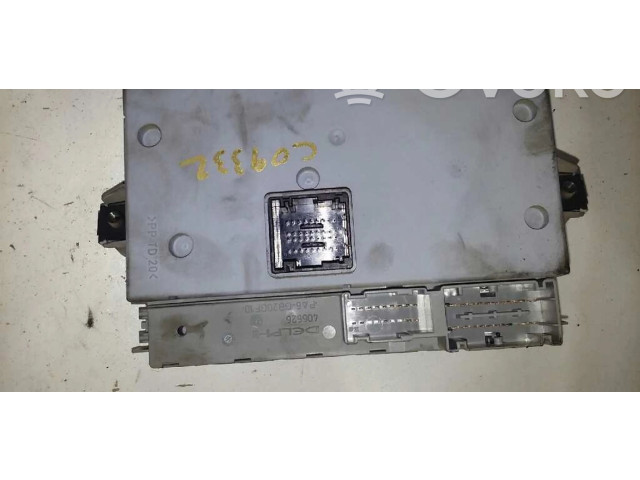 Pojistková skříňka Řídící jednotka BSM 46788428NPL   Fiat Punto Evo 2001