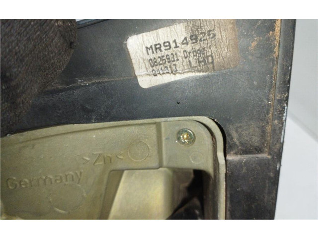 Зеркало (механическое)       Mitsubishi Space Star  1998 - 2005 года   