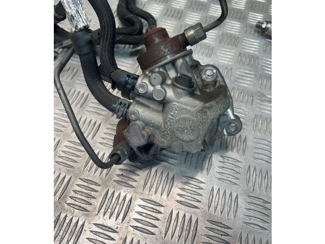 Комплект системы впрыска топлива 059130089BS, 059130090CA    Audi A6 S6 C7 4G   