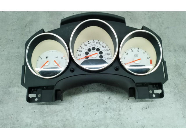 Přístrojová deska Dodge Caliber 2008 P05172678AB