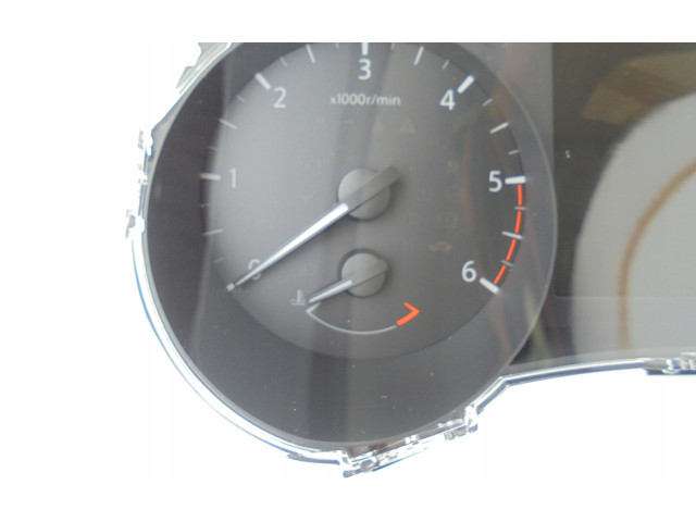 Přístrojová deska Nissan Pulsar 2014 3ZN1BS3J9