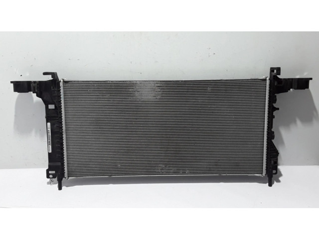 Радиатор охлаждающей жидкости
