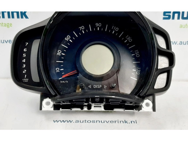 Přístrojová deska Peugeot 108 2016 B001028780, B001028780