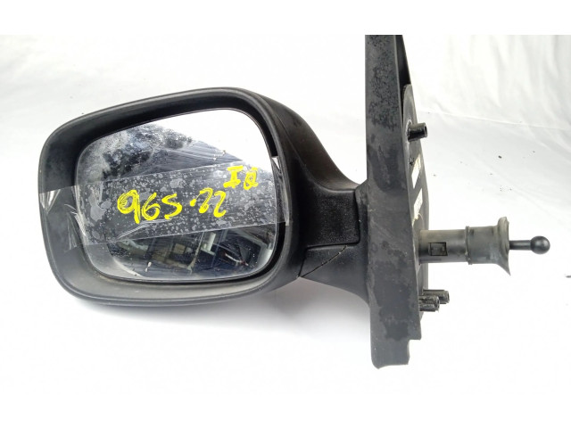 Zpětné zrcátko Nissan Kubistar 2006 7700354636