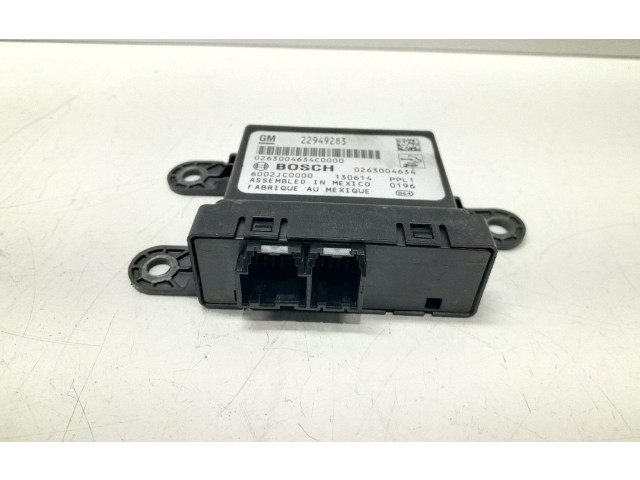 Блок управления 6002JC0000   Chevrolet Trax