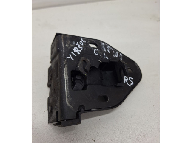 Замок багажника     Renault Trafic II (X83) 2002 - 2014 года