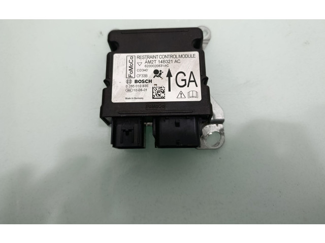Блок подушек безопасности AM2T14B321AC Ford S-MAX