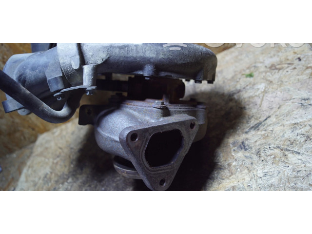 Turbodmychadlo Турбина A6480960099 Mercedes-Benz E W211