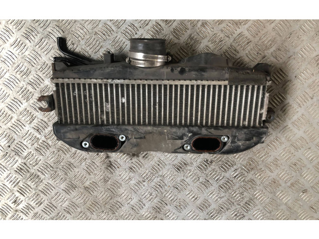 Интеркулер  21819AA130   Subaru Forester SG 2.0