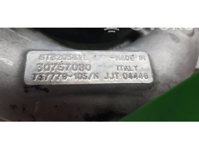 Турбина 30757080, 31293032 Volvo V70