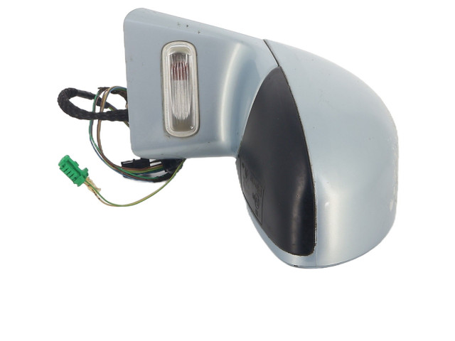 Зеркало электрическое Citroen C4 I 2004 - 2010 года