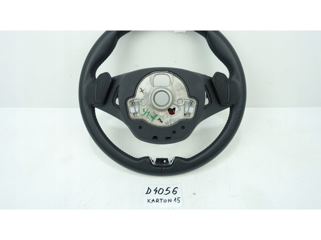 Руль Skoda Octavia Mk4 2019 - года KIEROWNICA MULTIFUNKCYJNA SKODA OCTAVIA IV 4 5E3 5E3419093AP