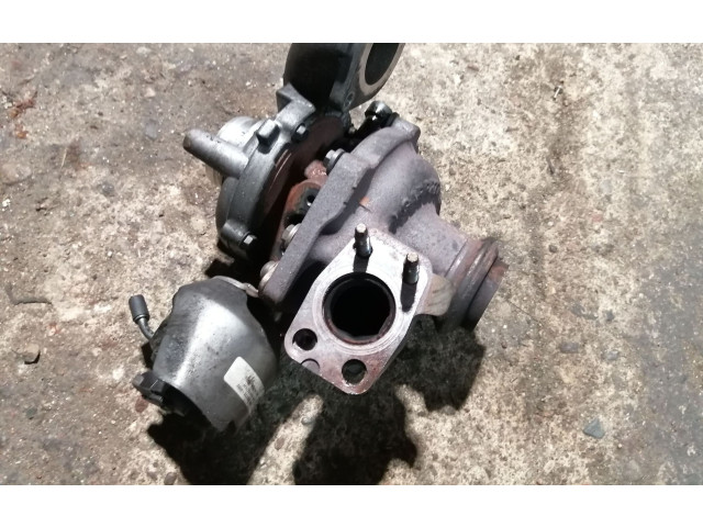 Turbodmychadlo Турбина 9686120680 Peugeot 5008