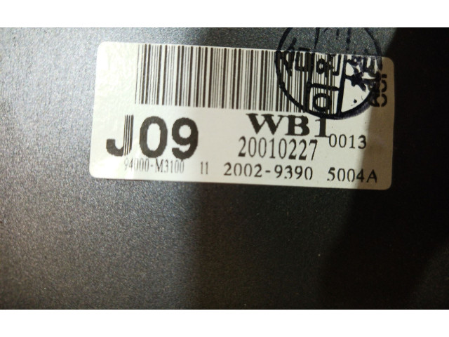 Přístrojová deska KIA Joice 2001 20029390, 20029390