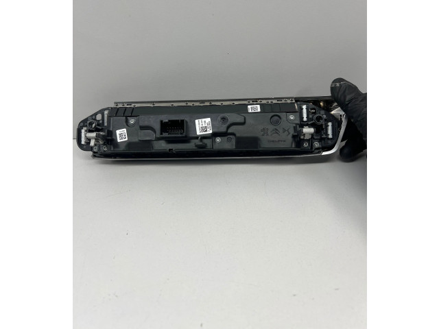 Блок управления климат-контролем D0FF48F0, 171025   Peugeot 5008 II