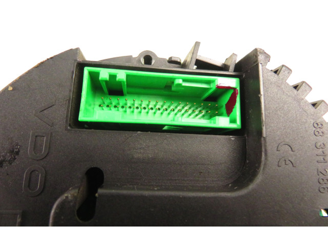 Панель приборов 8L0920932D, 8L0920932D Audi A3 S3 8L