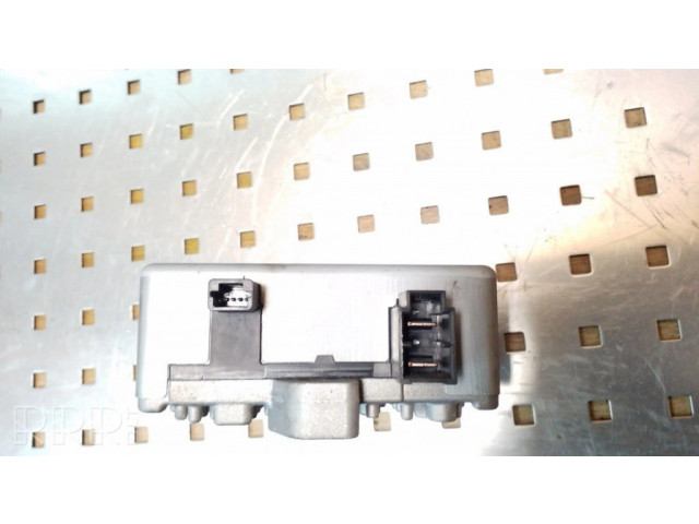 Блок управления усилителя руля