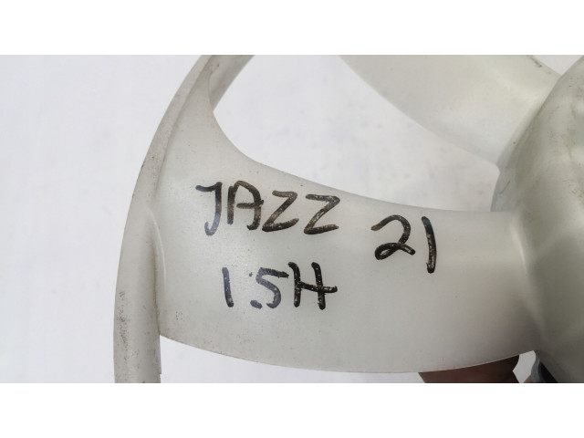 Вентилятор радиатора     2680002012    Honda Jazz IV GR 1.5