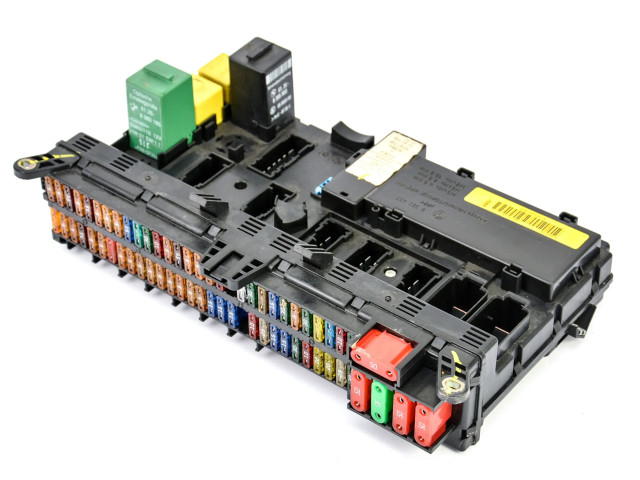 Pojistková skříňka YQE500240, YMD504280 Land Rover Range Rover L322 2005